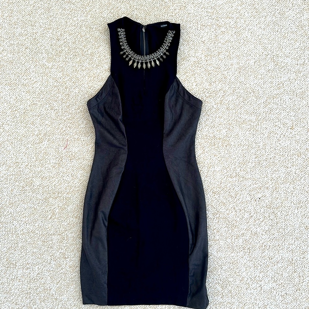 Guess Beaded Dress